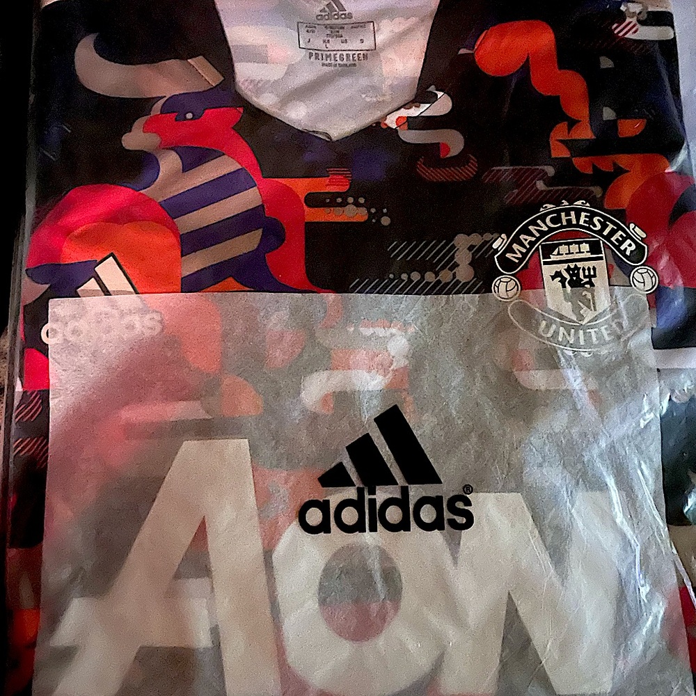 Soccer Shirts